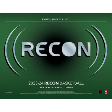 2023-24 Panini Recon Basketball (Choose Team - 4-box Break #2) Basketball