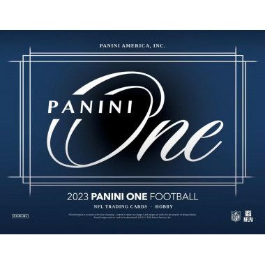 2023 Panini One Hobby Zenith Mega Football (Choose Team - 6-box Break #1) Football