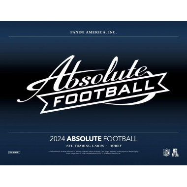 2024 Panini Absolute Football (Choose Team - 4-Box Break #1) Football