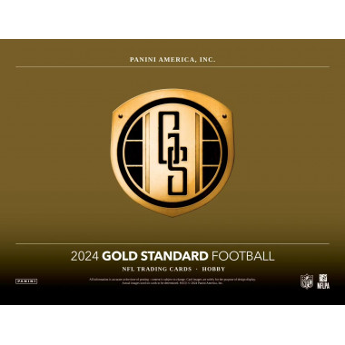 2024 Panini Gold Standard Football (Choose Team - 4-Box Break #1) Football