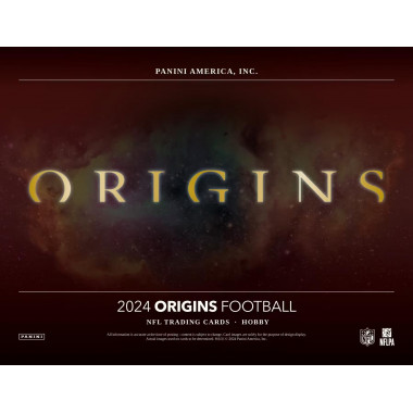 2024 Panini Origins Football (Choose Team - 4-Box Break #1) Football