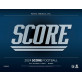 2024 Panini Score Football (Choose Team - 4-Box Break #2) Football