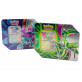 Pokemon Paradox Clash (Walking Wake ex / Iron Leaves ex) Tin Baseball