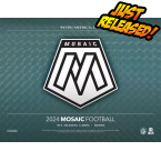 2024 Panini Mosaic Football (Choose Team - 4-Box Break #1) Football