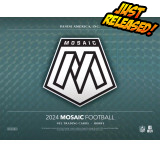 2024 Panini Mosaic Football (Choose Team - 4-Box Break #1)