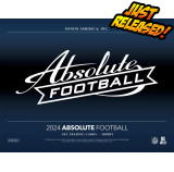 2024 Panini Absolute Football (Choose Team - 4-Box Break #1)