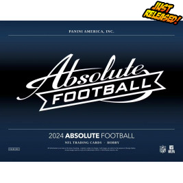 2024 Panini Absolute Football (Choose Team - 4-Box Break #1) Football