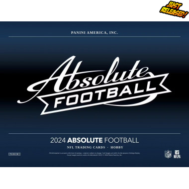 2024 Panini Absolute Football (Choose Team - 4-Box Break #1) Football