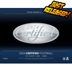 2024 Panini Certified Football (Choose Team - 4-Box Break #1) Football