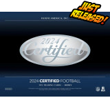 2024 Panini Certified Football (Choose Team - 4-Box Break #1)