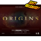 2024 Panini Origins Football (Choose Team - 4-Box Break #1) Football