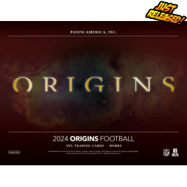 2024 Panini Origins Football (Choose Team - 4-Box Break #1) Football