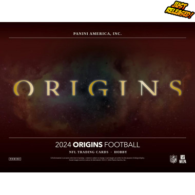 2024 Panini Origins Football (Choose Team - 4-Box Break #1)