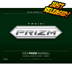 2024 Panini Prizm Baseball Hobby (Choose Team - 4-Box break #1) Baseball