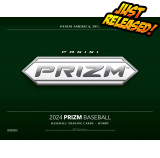 2024 Panini Prizm Baseball Hobby (Choose Team - 4-Box break #2)