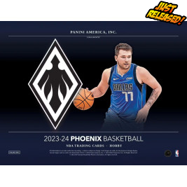 2023-24 Panini Phoenix Basketball Hobby Box (Choose Team - 3-box Break #1) Basketball