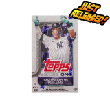 2025 Topps Series 1 Baseball Hobby (Choose Team - 4-Box Break #1)