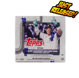 2025 Topps Series 1 Baseball Jumbo (Choose Team - 4-Box Break #1)