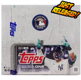 2025 Topps Series 1 Baseball Retail 20 pack (Choose Team - 4-Box Break #1)