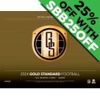 2024 Panini Gold Standard Football (Choose Team - 4-Box Break #1) Football