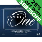 2023 Panini One Hobby Zenith Mega Football (Choose Team - 6-box Break #1) Football