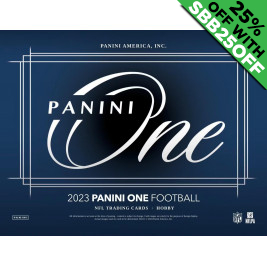 2023 Panini One Hobby Zenith Mega Football (Choose Team - 6-box Break #1) Football