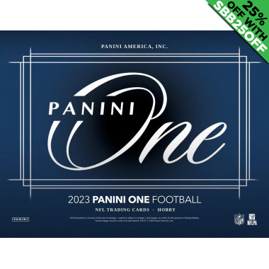 2023 Panini One Hobby Zenith Mega Football (Choose Team - 6-box Break #1) Football