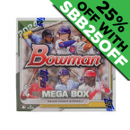 2024 Bowman Baseball Mega Box (Choose Team - 10-box break #3) Baseball