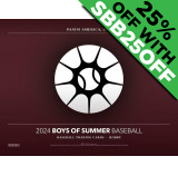 2024 Panini Boys of Summer (Choose Team - 4 Box Break #1)