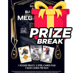 2023 Leaf Trinity Mega Baseball (Random Team - 20-box Case Break #1) PRIZE BREAK! Baseball