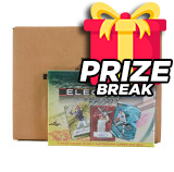 2024 Leaf Electrum Baseball (Random Team - 10-box Case Break #1) PRIZE BREAK!