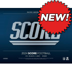 2024 Panini Score Football (Choose Team - 4-Box Break #3) Football