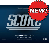 2024 Panini Score Football (Choose Team - 4-Box Break #2)