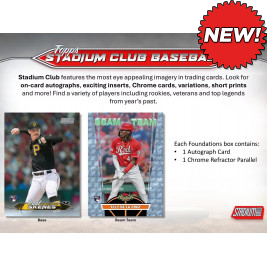 2024 Topps Stadium Club Baseball Compact Hobby (Choose Team - Case break #3) Baseball