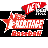 202x Topps Heritage Baseball HOBBY MIXER (Choose Team - 5-box Break #1)