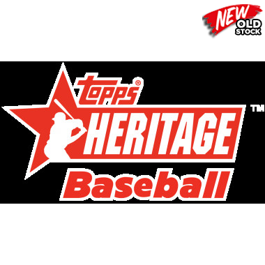 202x Topps Heritage Baseball HOBBY MIXER (Choose Team - 5-box Break #1) Baseball