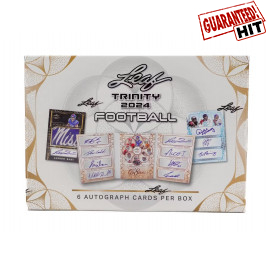 2024 Leaf Trinity Football (Hit Draft - Box Break #2) Football