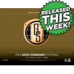 2024 Panini Gold Standard Football (Choose Team - 4-Box Break #1) Football