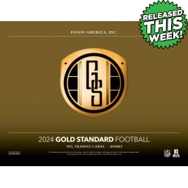 2024 Panini Gold Standard Football (Choose Team - 4-Box Break #1) Football