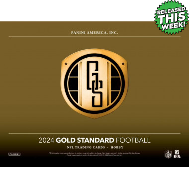 2024 Panini Gold Standard Football (Choose Team - 4-Box Break #1) Football