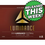 2024 Panini Luminance Football (Choose Team - 4-Box Break #1) Football