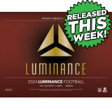 2024 Panini Luminance Football (Choose Team - 4-Box Break #1)