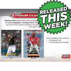 2024 Topps Stadium Club Baseball Compact Hobby (Choose Team - Case break #1) Baseball