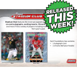 2024 Topps Stadium Club Baseball Compact Hobby (Choose Team - Case break #1)