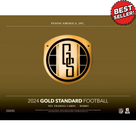 2024 Panini Gold Standard Football (Choose Team - 4-Box Break #2) Football