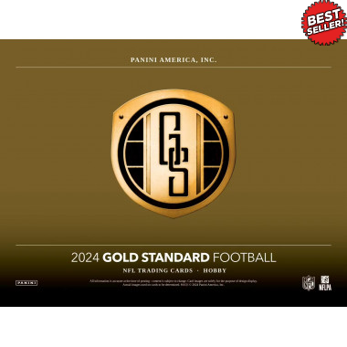 2024 Panini Gold Standard Football (Choose Team - 4-Box Break #3) Football