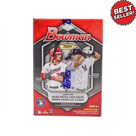 2024 Bowman Baseball Blaster Box (Choose Team - 10-box break #4) Baseball