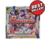 2024 Bowman Baseball Mega Box (Choose Team - 10-box break #3) Baseball