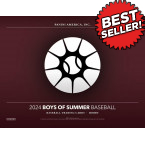 2024 Panini Boys of Summer (Choose Team - 4 Box Break #2) Baseball