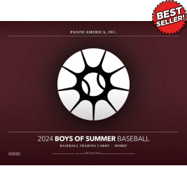 2024 Panini Boys of Summer (Choose Team - 4 Box Break #3) Baseball